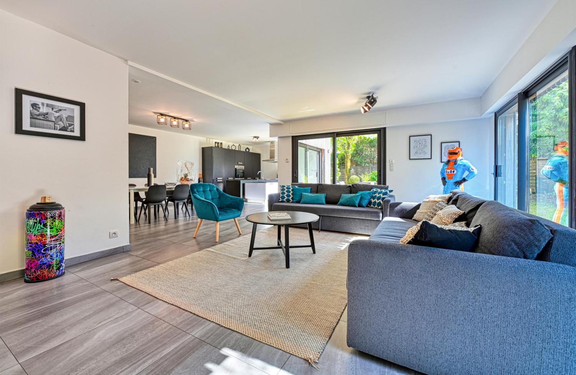 Villa Contemporaine 7 Minutes Du Centre De Lille ماركب-ان-باروئيل المظهر الخارجي الصورة