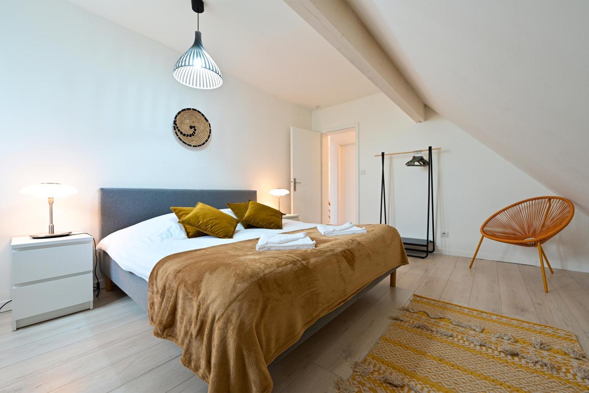 Villa Contemporaine 7 Minutes Du Centre De Lille ماركب-ان-باروئيل المظهر الخارجي الصورة