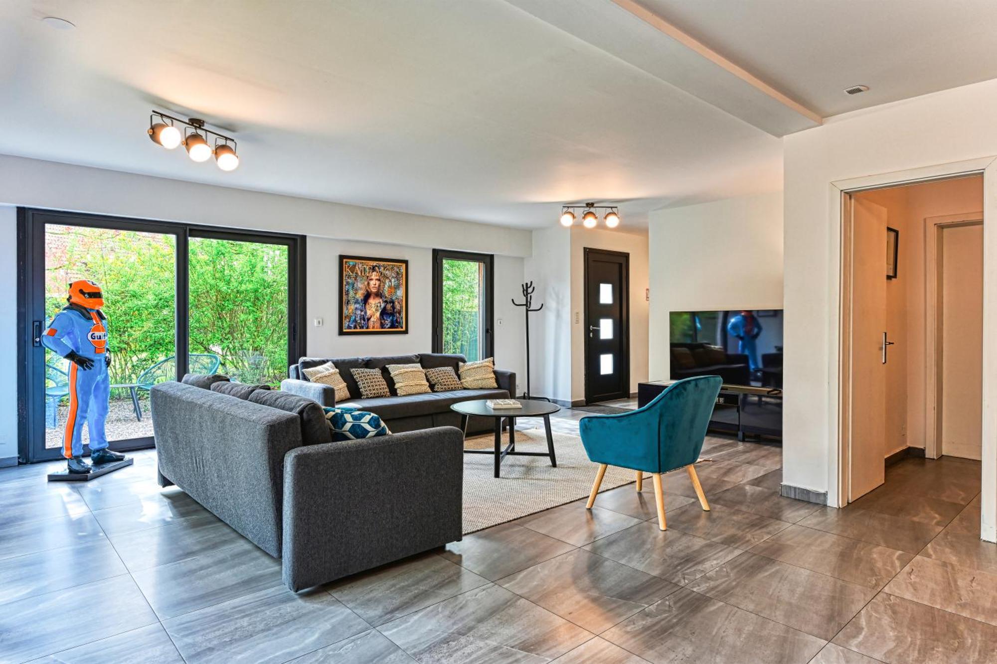 Villa Contemporaine 7 Minutes Du Centre De Lille ماركب-ان-باروئيل المظهر الخارجي الصورة