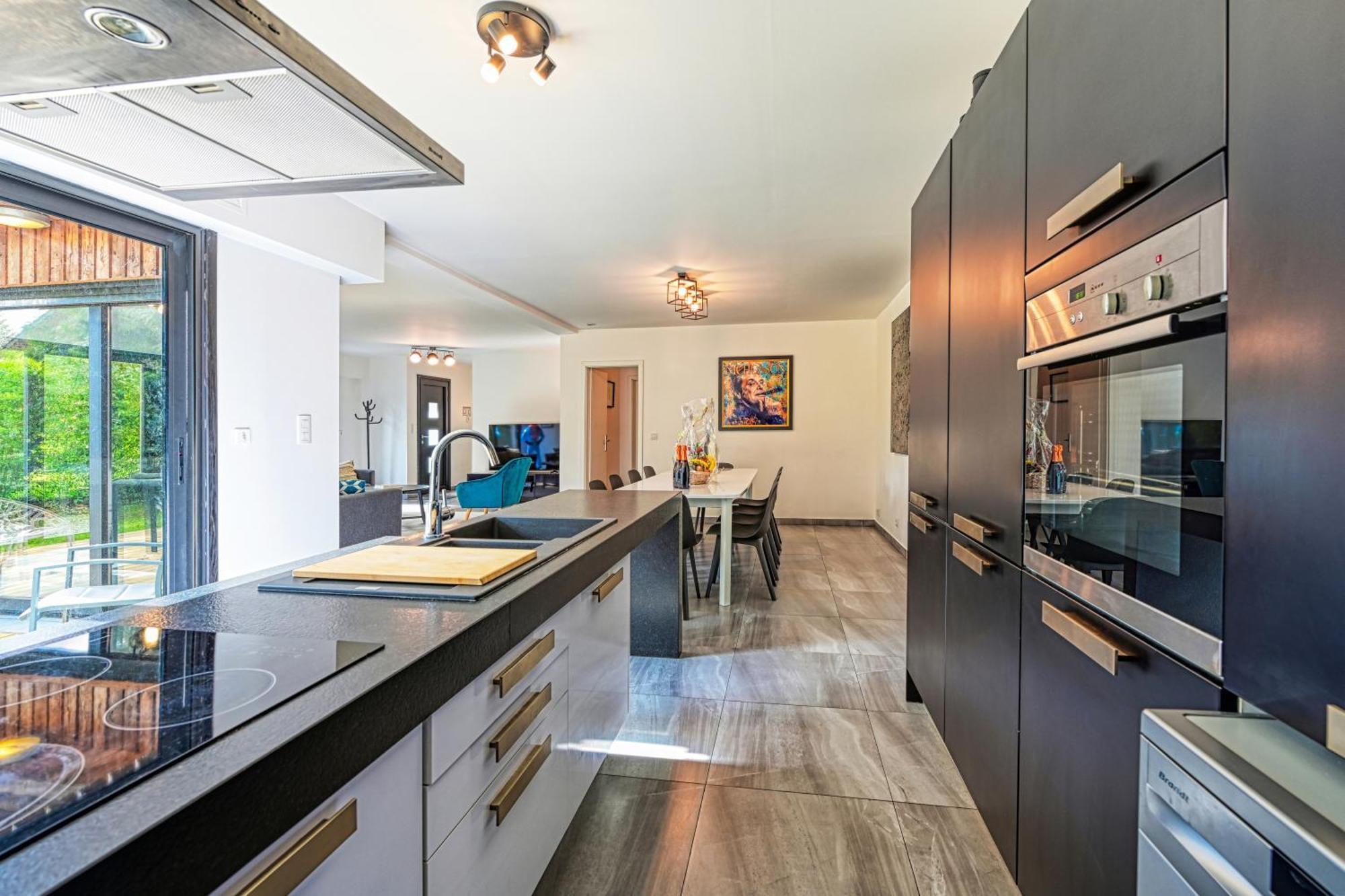 Villa Contemporaine 7 Minutes Du Centre De Lille ماركب-ان-باروئيل المظهر الخارجي الصورة