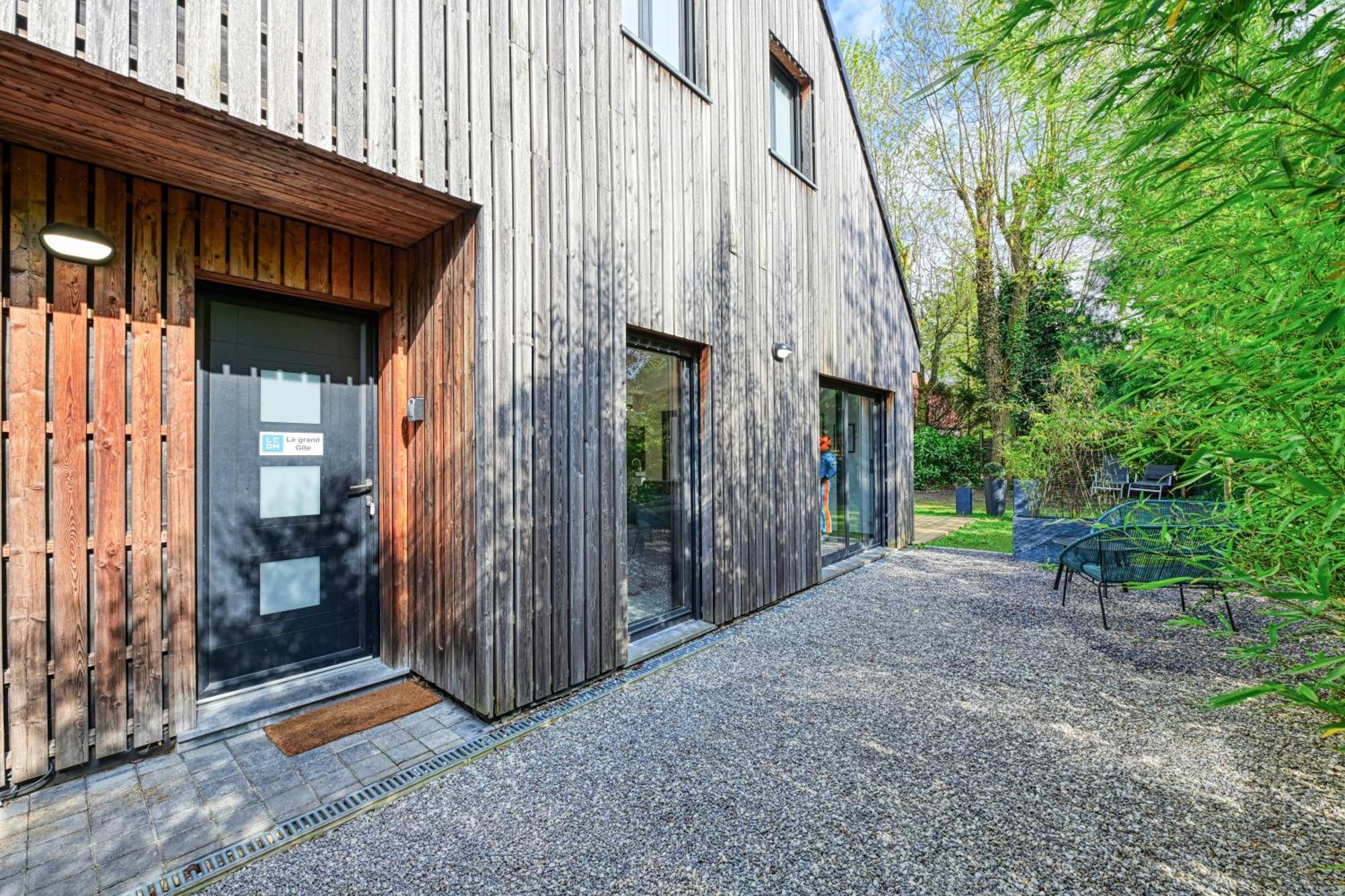 Villa Contemporaine 7 Minutes Du Centre De Lille ماركب-ان-باروئيل المظهر الخارجي الصورة